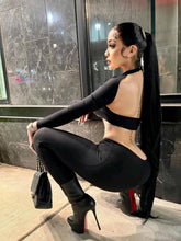 Cutthroat Confidence Jumpsuit