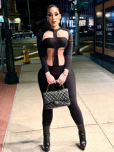 Cutthroat Confidence Jumpsuit