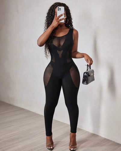Fatal Attraction Jumpsuit